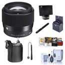 Sigma 56mm f/1.4 DC DN: Picture 1 regular