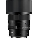 Sigma 65mm f/2 DG: Picture 1 regular