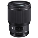 Sigma 85mm F/1.4 ART: Picture 1 regular