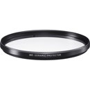 Sigma 95mm WR Ceramic Protector Ultra Thin Clear Glass Lens Filter