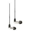 Shure Aonic 3 Sound-Isolating Earphones  Black White