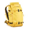 Shimoda Action X25 V2 25L Backpack Starter Kit with Small Mirrorless Core Unit Yellow