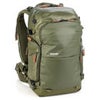 Shimoda Explore V2 30 Liter Adventure Backpack Starter Kit with Medium Mirrorless Core Unit, Black Green