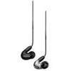Shure Aonic 5 Sound-Isolating Earphones  Clear Black