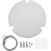 Shure A901-R-GM Gripple Suspension Mount Kit for MXA901-R Ceiling Array Microphone White