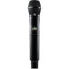 Shure AD2/K11 Digital Wireless Handheld Transmitter with KSM11 Microphone Capsule, G57: 470-608MHz Black