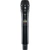 Shure AD2/K8N-G57 Axient Digital Wireless Handheld Transmitter with KSM8 Mic Head G57: 470 to 616 MHz Black