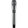 Shure ADX2/N8 Digital Wireless Handheld Transmitter with N8 Microphone Capsule, G57: 470-616MHz Nickel