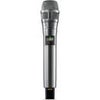 Shure ADX2/N8 Digital Wireless Handheld Transmitter with N8 Microphone Capsule, G57: 470-616MHz Nickel