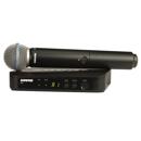 Shure BLX24/PG58 Wireless Vocal System with PG58 Microphone