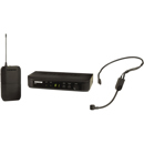 Shure BLX14 Wireless Headset System with PGA31 Microphone