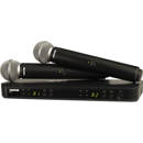Shure BLX288/SM58-H9: Picture 1 regular