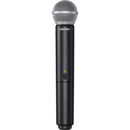 Shure BLX2/SM58: Picture 1 regular