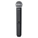 Shure BLX2 Wireless Handheld Transmitter with SM58 Capsule
