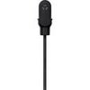 Shure DuraPlex DL4 Omnidirectional Lavalier Microphone Black