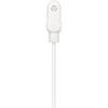 Shure DuraPlex DL4 Omnidirectional Lavalier Microphone White