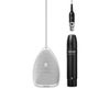Shure MX391 Microflex Boundary Microphone White