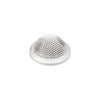 Shure MX395 Microflex Low Profile Boundary Microphone White