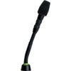 Shure MX405 5" Microflex Modular Gooseneck Microphone Black