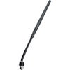 Shure MX405 5" Microflex Modular Gooseneck Microphone Black
