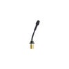 Shure MX405 5" Microflex Modular Gooseneck Microphone Black