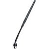 Shure MX405 5" Microflex Modular Gooseneck Microphone Black