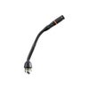 Shure MX405 5" Microflex Modular Gooseneck Microphone Black