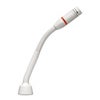 Shure MX405 5" Microflex Modular Gooseneck Microphone White