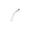 Shure MX405 5" Microflex Modular Gooseneck Microphone White