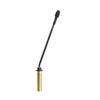 Shure MX410 10" Microflex Modular Gooseneck Microphone Black