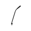 Shure MX410 10" Microflex Modular Gooseneck Microphone Black