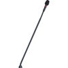 Shure MX415 15" Microflex Modular Gooseneck Microphone Black