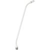 Shure MX415 15" Dualflex Modular Gooseneck Microphone White