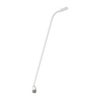 Shure MX415 15" Microflex Modular Gooseneck Microphone White