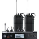 Shure PSM 300 Twin Pack: Picture 1 regular