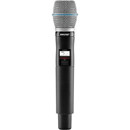 Shure QLDX2 with Beta87C: Picture 1 regular
