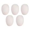 Shure Windscreens for TL/TH Twinplex Microphone, Cocoa, 5-Pack White