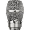 Shure KSM11 Cardioid Condenser Microphone Capsule for Wireless Handheld Transmitter Nickel