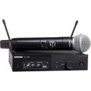 Shure SLXD24/B58 Single-Channel Digital Wireless Vocal System with Beta 58 Mic