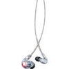 Shure SE846 Gen 2 Sound-Isolating Earphones with 64" Detachable Cable Clear
