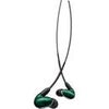 Shure SE846 Gen 2 Sound-Isolating Earphones with 64" Detachable Cable Jade