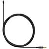 Shure TwinPlex TL46 Omnidirectional Lavalier Microphone, High Sensitivity, Lemo, Cocoa Black