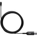 Shure TwinPlex TL47 Omnidirectional Lavalier Mic, MTQG, Black, W/Accessories