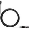 Shure TwinPlex TL47 Omnidirectional Lavalier Microphone, Low Sensitivity, Lemo, White Black