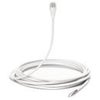 Shure TwinPlex TL47 Omnidirectional Lavalier Microphone, Low Sensitivity, Bare Wire Terminal, Black, with Accessories White
