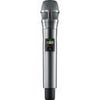 Shure ULXD2/N8 Digital Wireless Handheld Transmitter with N8 Microphone Capsule Nickel