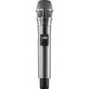 Shure ULXD2/N8 Digital Wireless Handheld Transmitter with N8 Microphone Capsule Nickel
