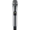 Shure ULXD2/N8 Digital Wireless Handheld Transmitter with N8 Microphone Capsule Nickel