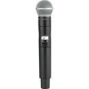 Shure ULXD2/SM58 Digital Wireless Handheld Transmitter with SM58 Mic Capsule