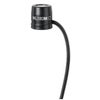 Shure WL183M Omnidirectional Condenser Lavalier Microphone with LEMO Connector Black